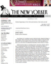 The New Yorker